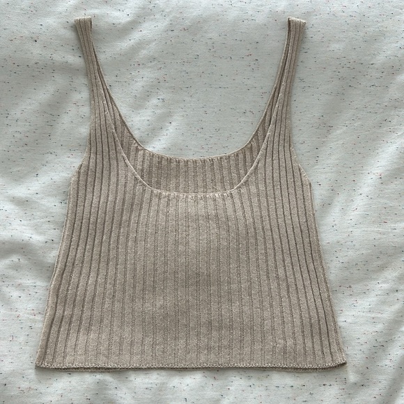 Shaina Mote sweater Tank Small - Picture 3 of 6